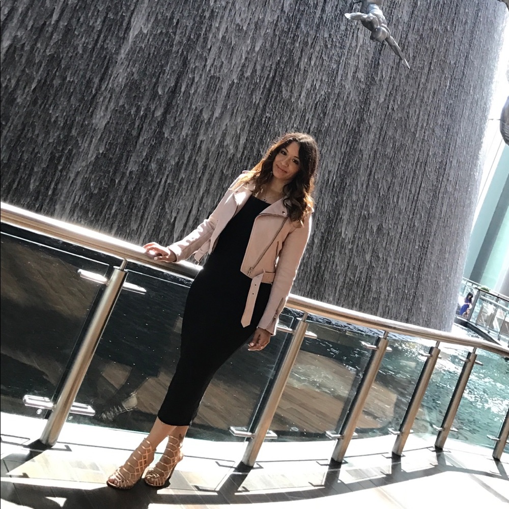 Meet your Posher, Ivette